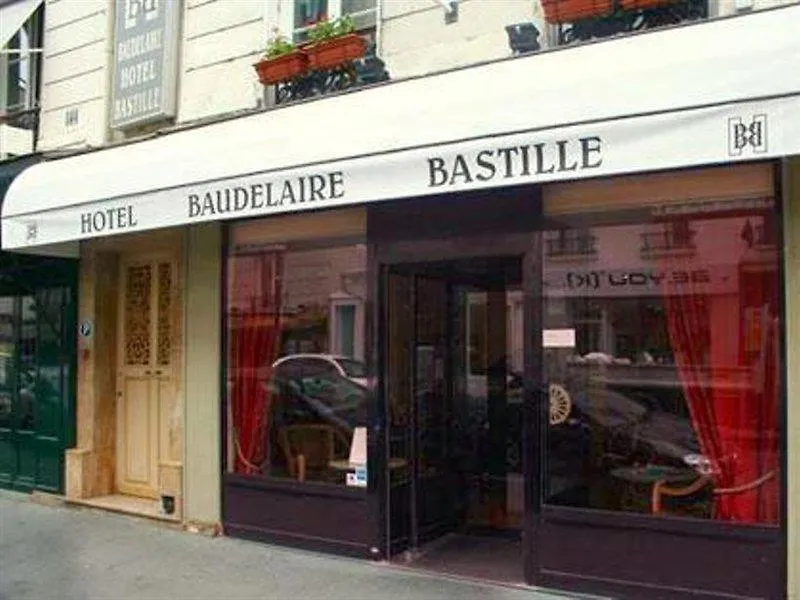 Baudelaire Bastille *